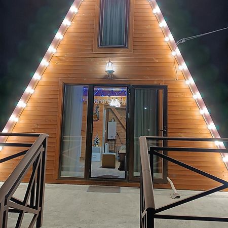 Cottage Natali Stepancminda Zewnętrze zdjęcie