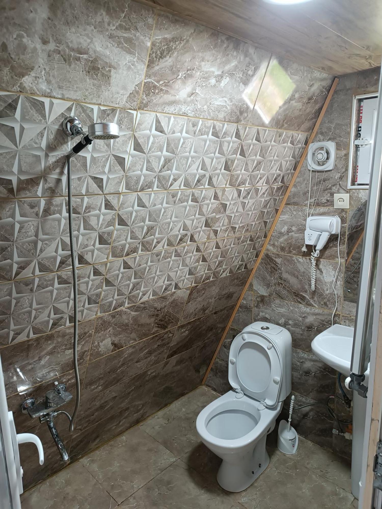 Cottage Natali Stepancminda Zewnętrze zdjęcie