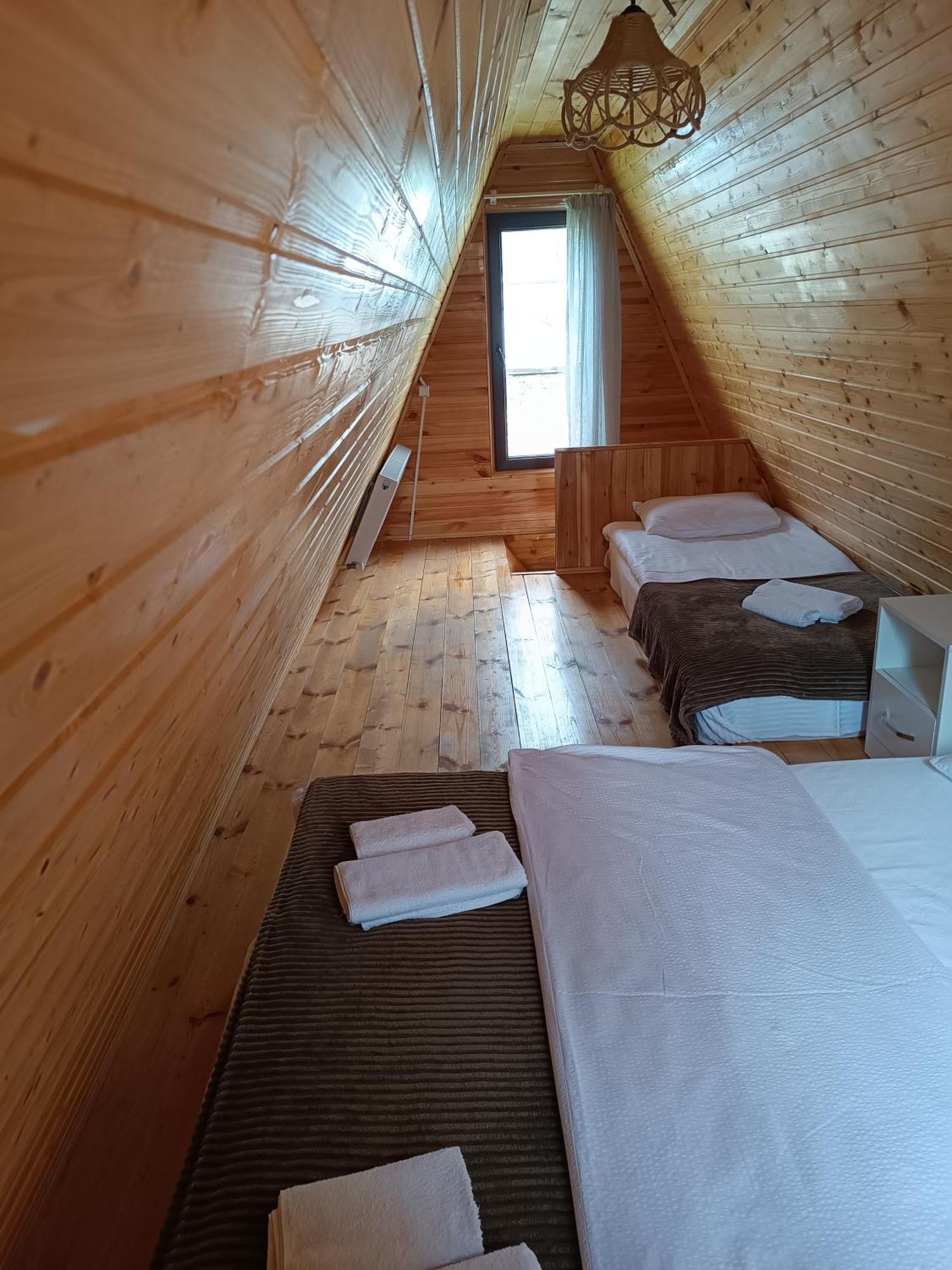 Cottage Natali Stepancminda Zewnętrze zdjęcie