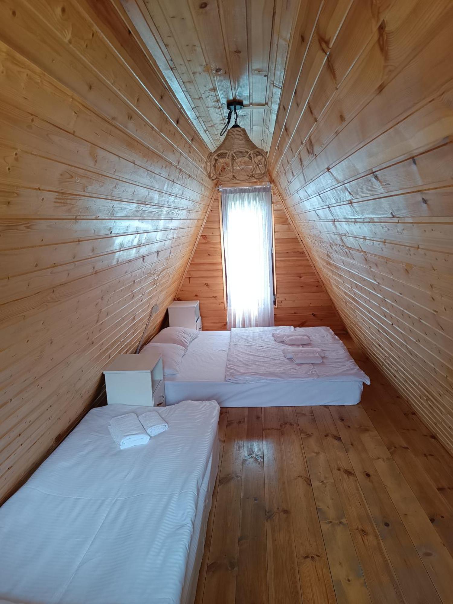 Cottage Natali Stepancminda Zewnętrze zdjęcie