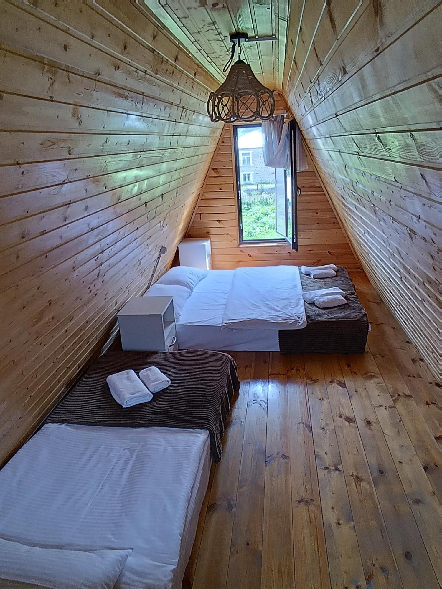 Cottage Natali Stepancminda Zewnętrze zdjęcie